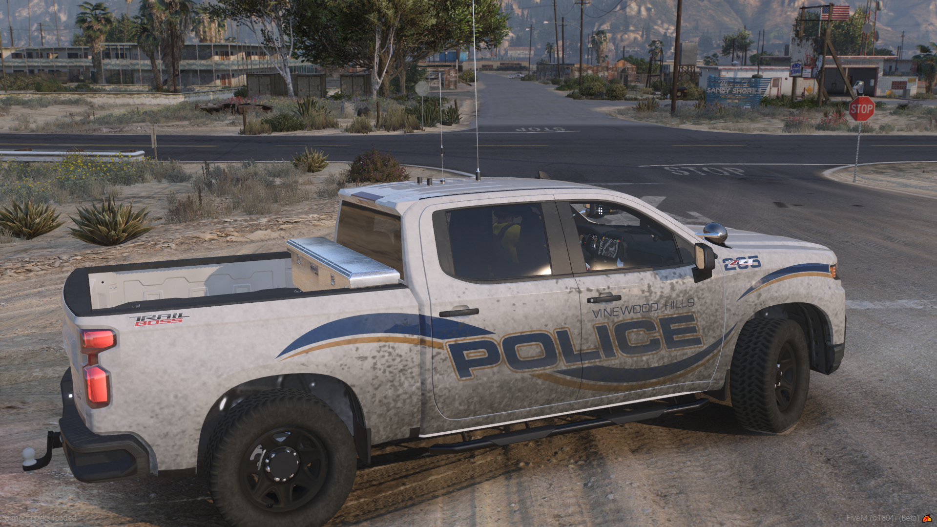 2021 Silverado 1500 TrailBoss LEO