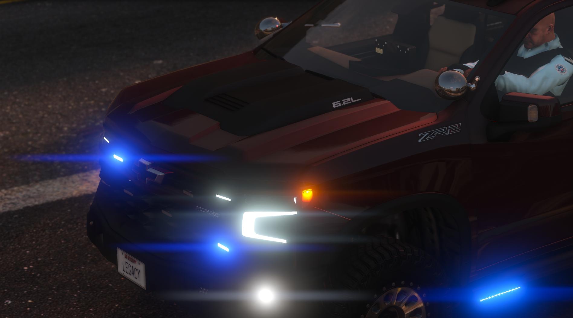 2023 Chevy Silverado 1500 ZR2 Bison LEO