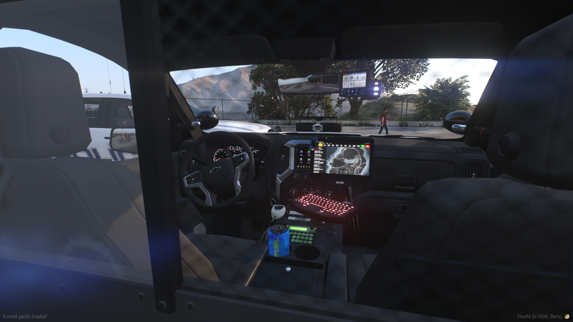 2021 Silverado 1500 TrailBoss LEO