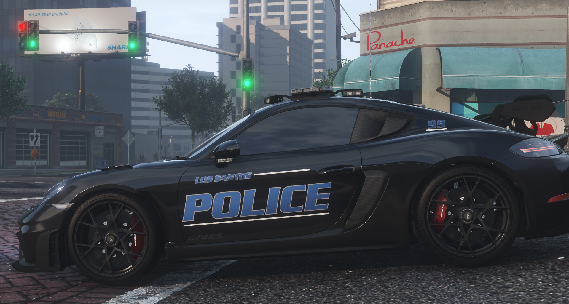 2022 Porsche Cayman 718 GT4