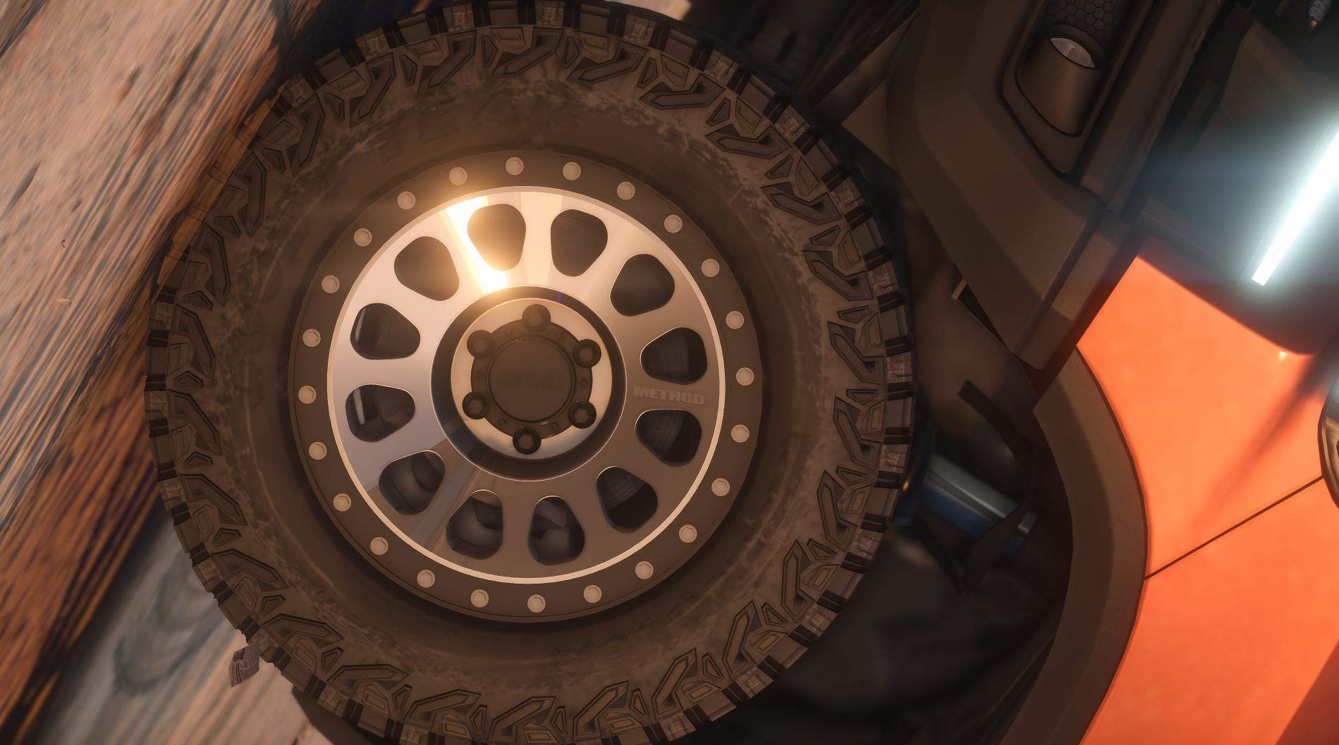 2023 Chevy Silverado 1500 ZR2 Bison LEO