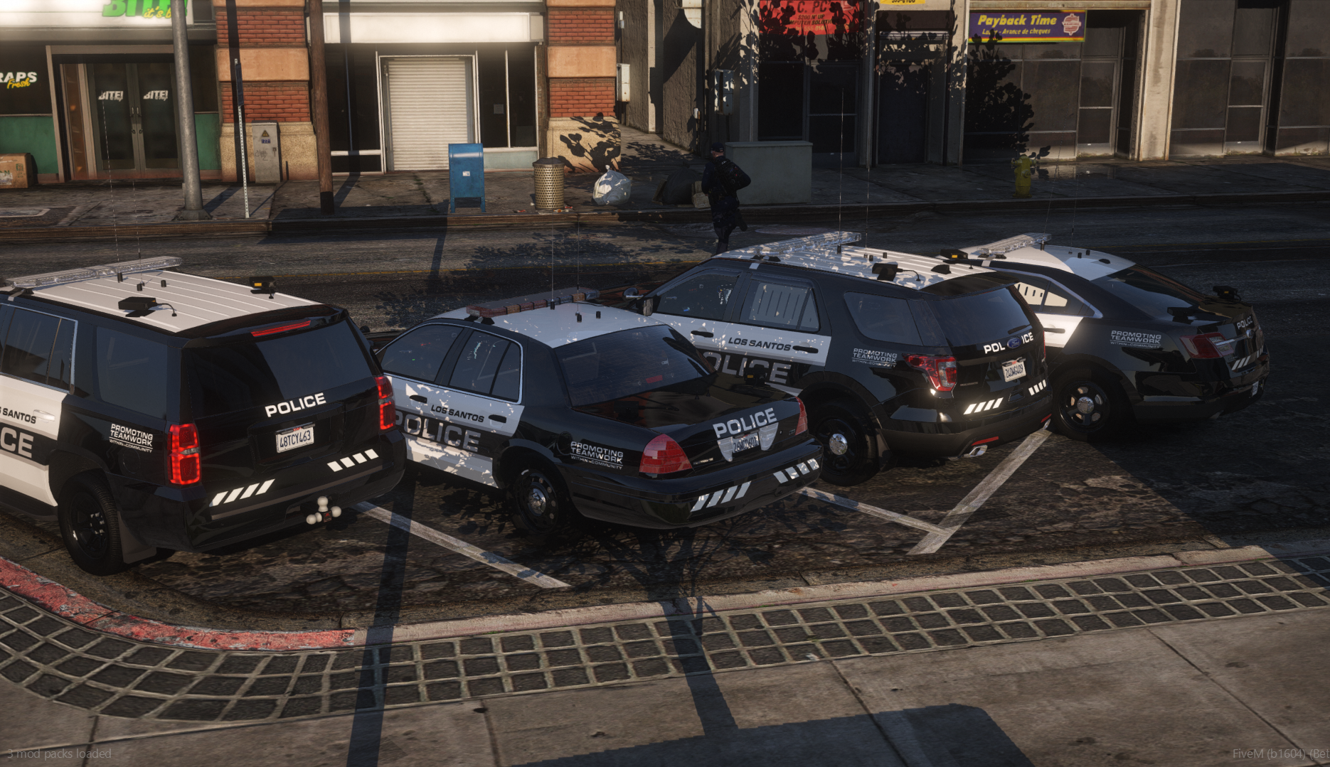 2022 Whelen Liberty Pack