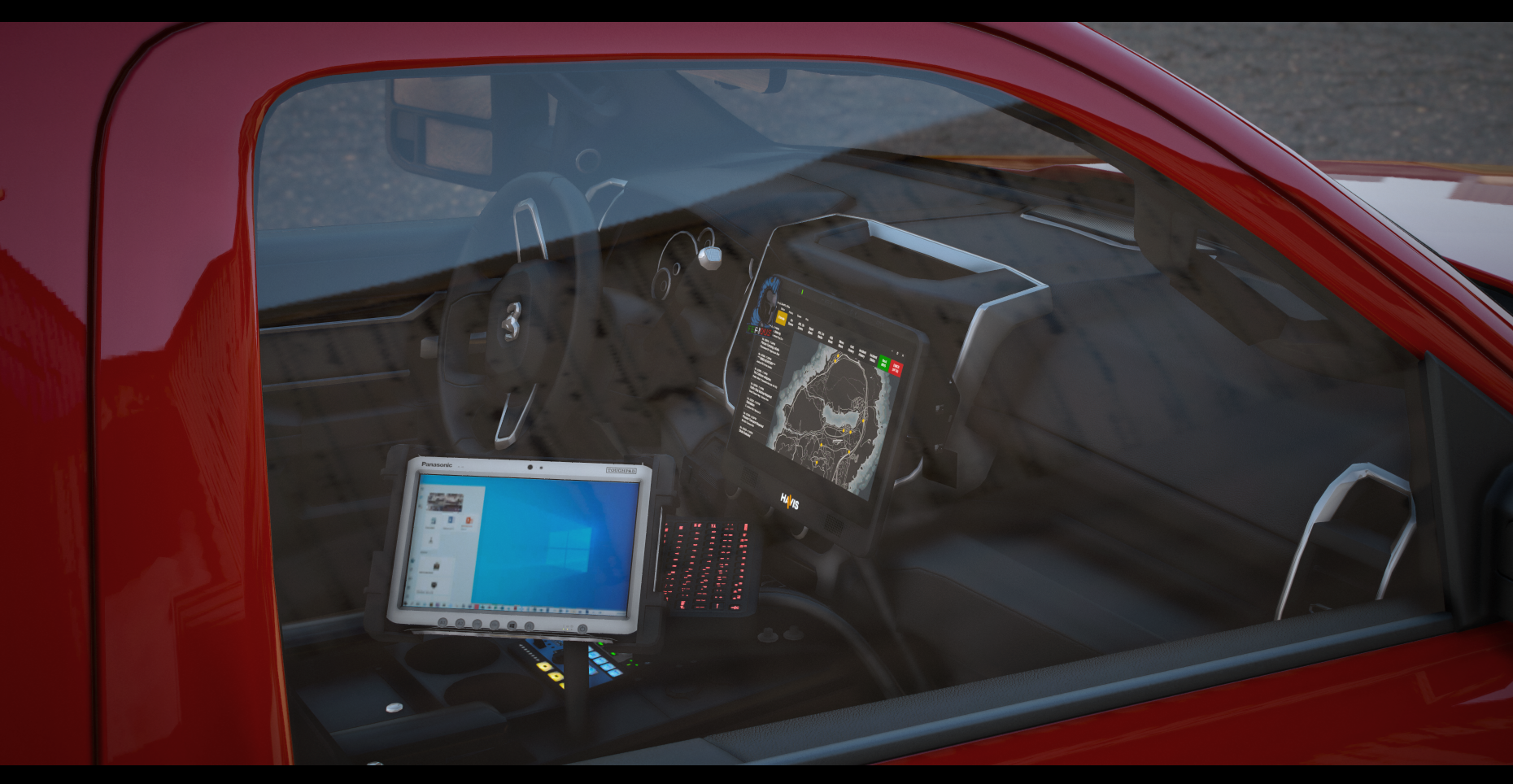 2024 Ram 5500 Ambulance