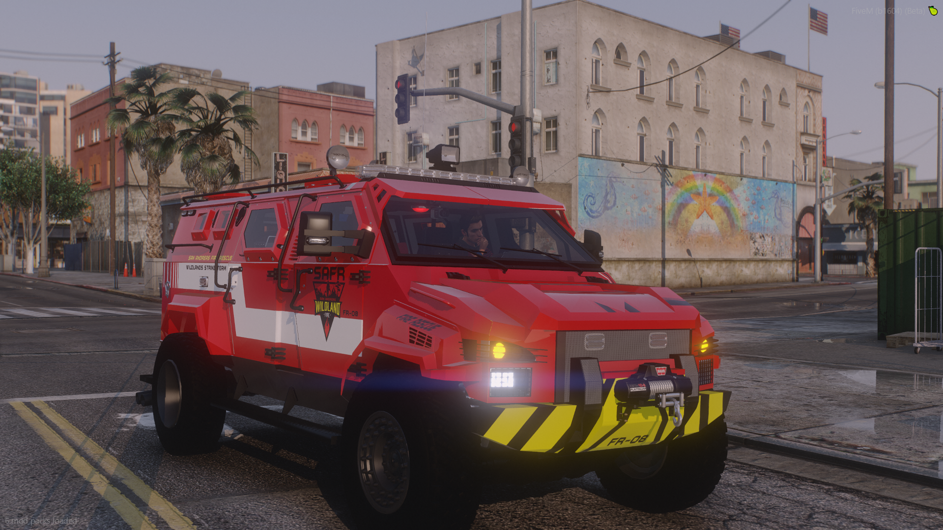 2017 Ford MedBull VX Rescue Truck