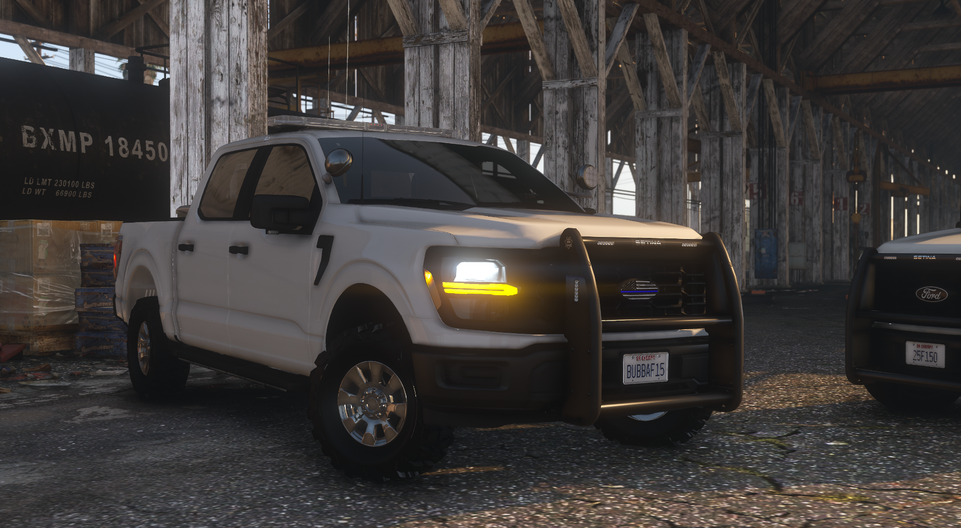 2025 F150 LEO Street & Bubba Versions