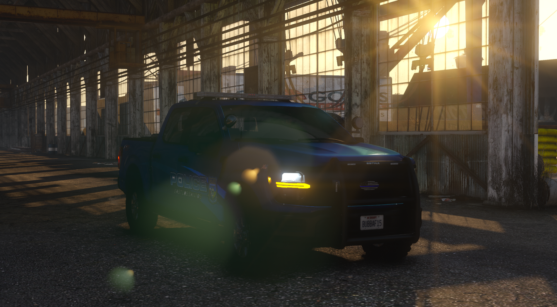 2025 F150 LEO Street & Bubba Versions