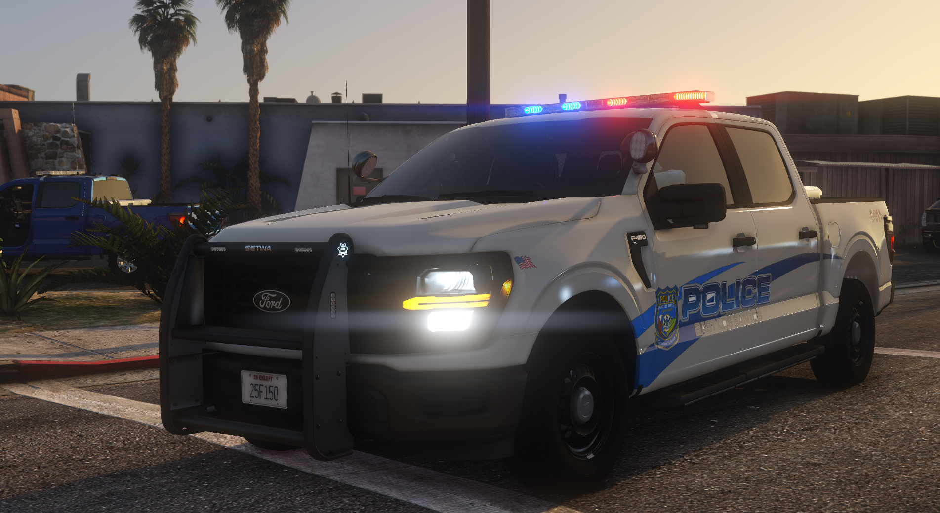 2025 F150 LEO Street & Bubba Versions