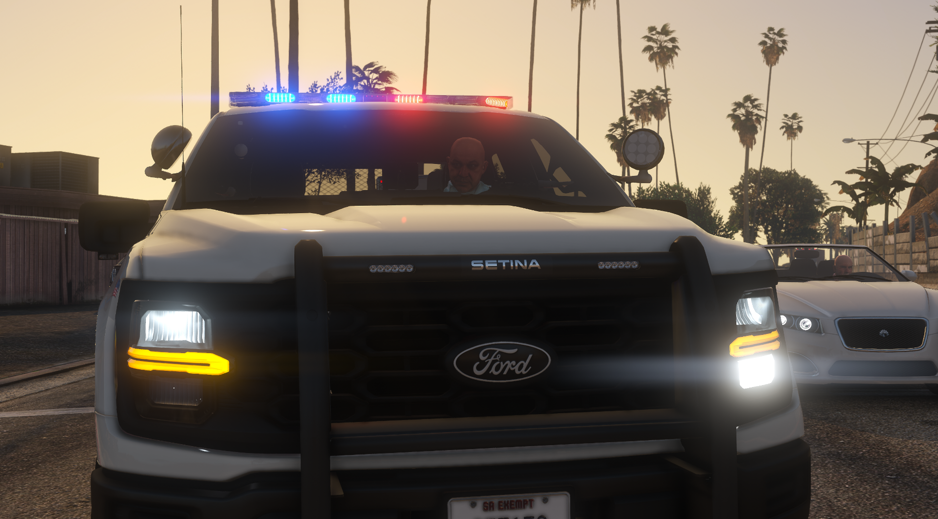 2025 F150 LEO Street & Bubba Versions