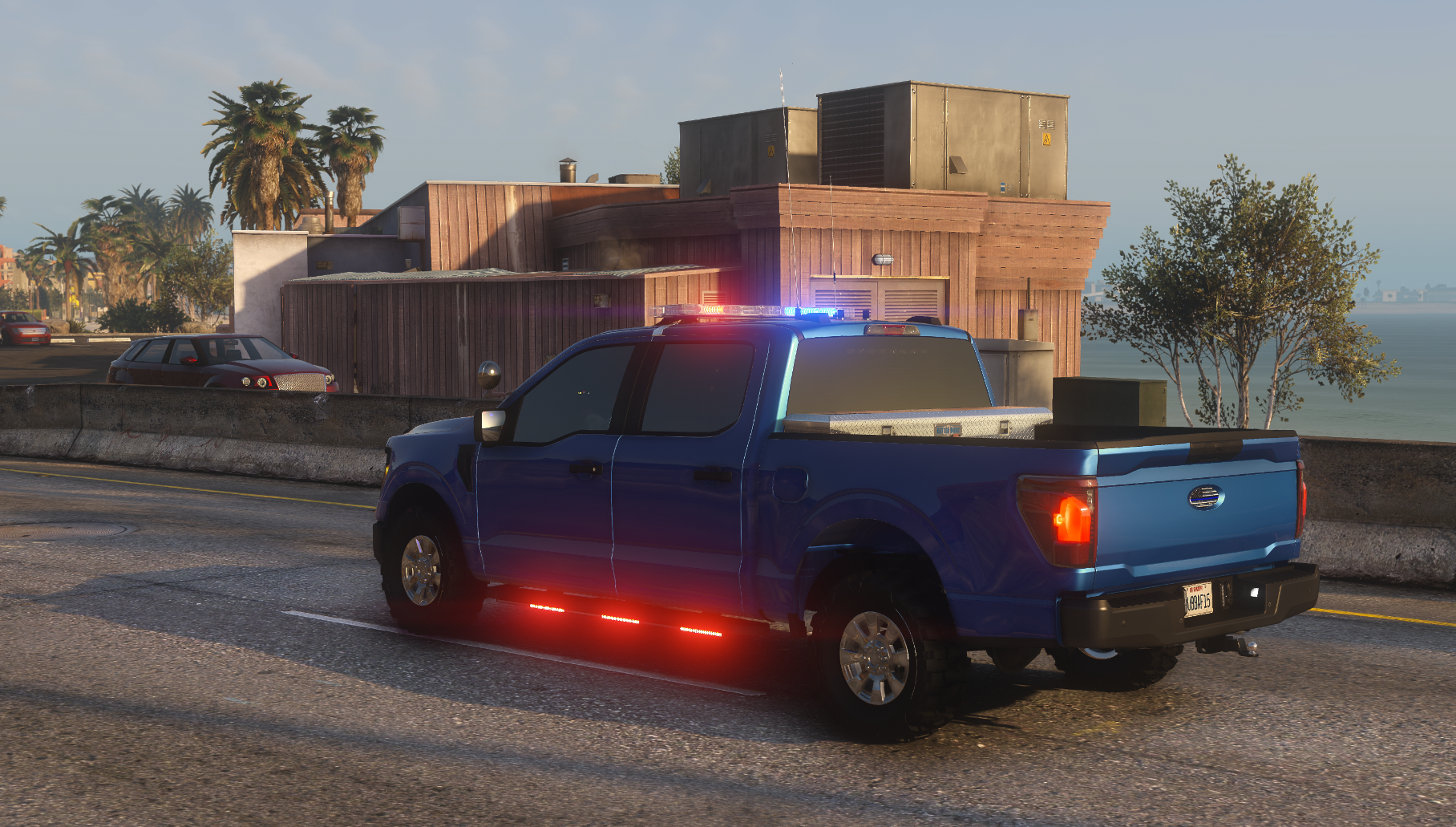 2025 F150 LEO Street & Bubba Versions