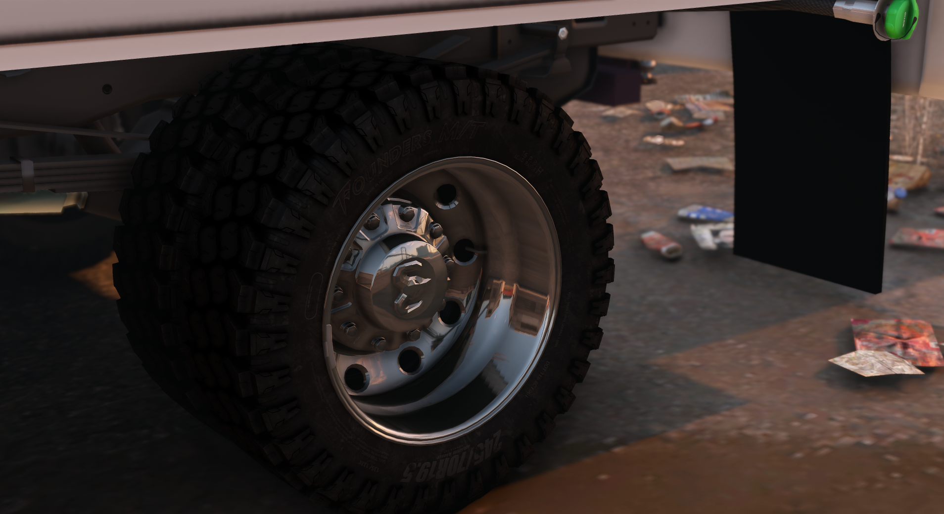 2024 DODGE RAM 4500 Brush Truck