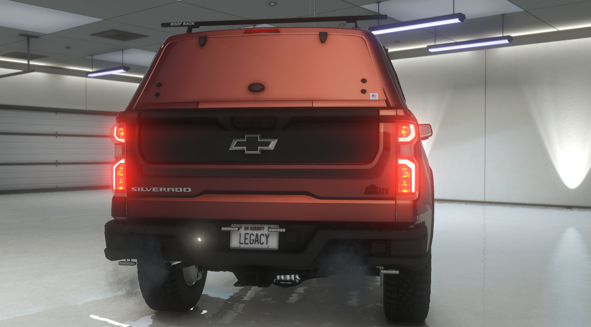 2023 Chevy Silverado 1500 ZR2 Bison LEO