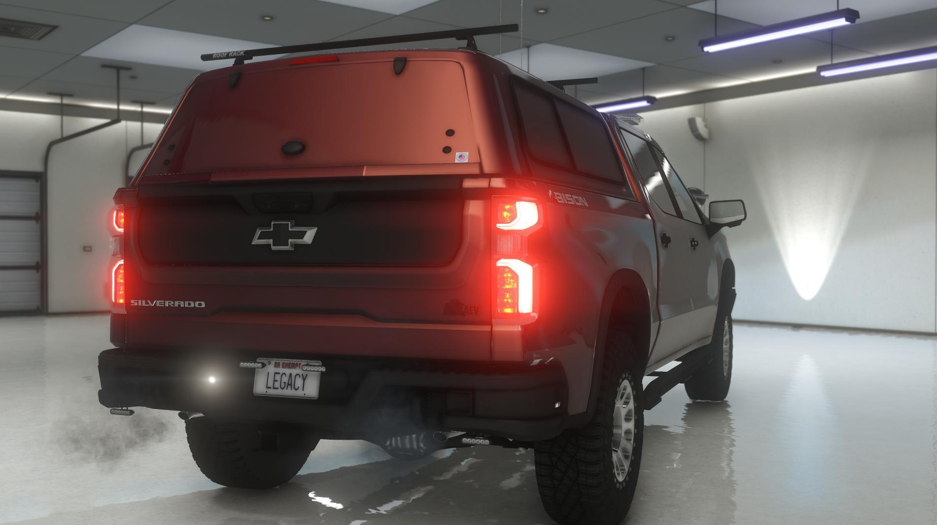 2023 Chevy Silverado 1500 ZR2 Bison LEO