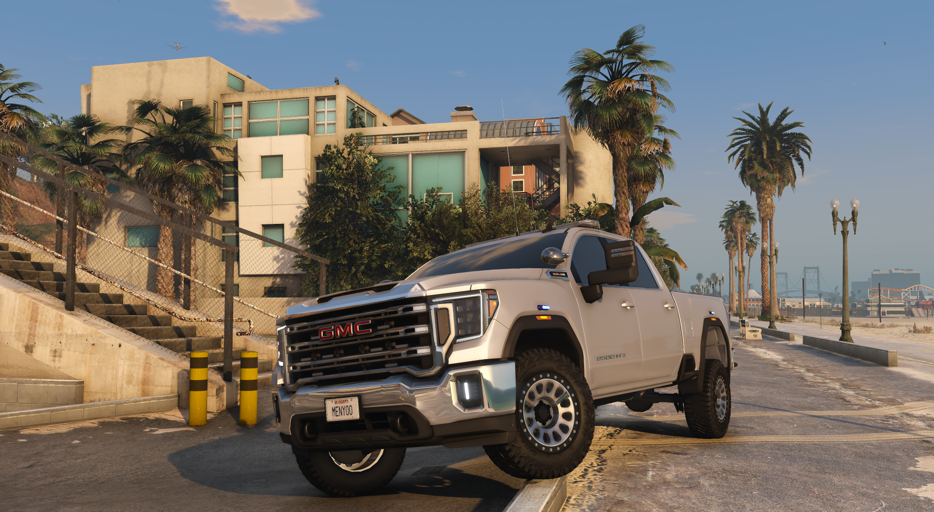 2023 GMC SIERRA 2500 LEO LIFTED