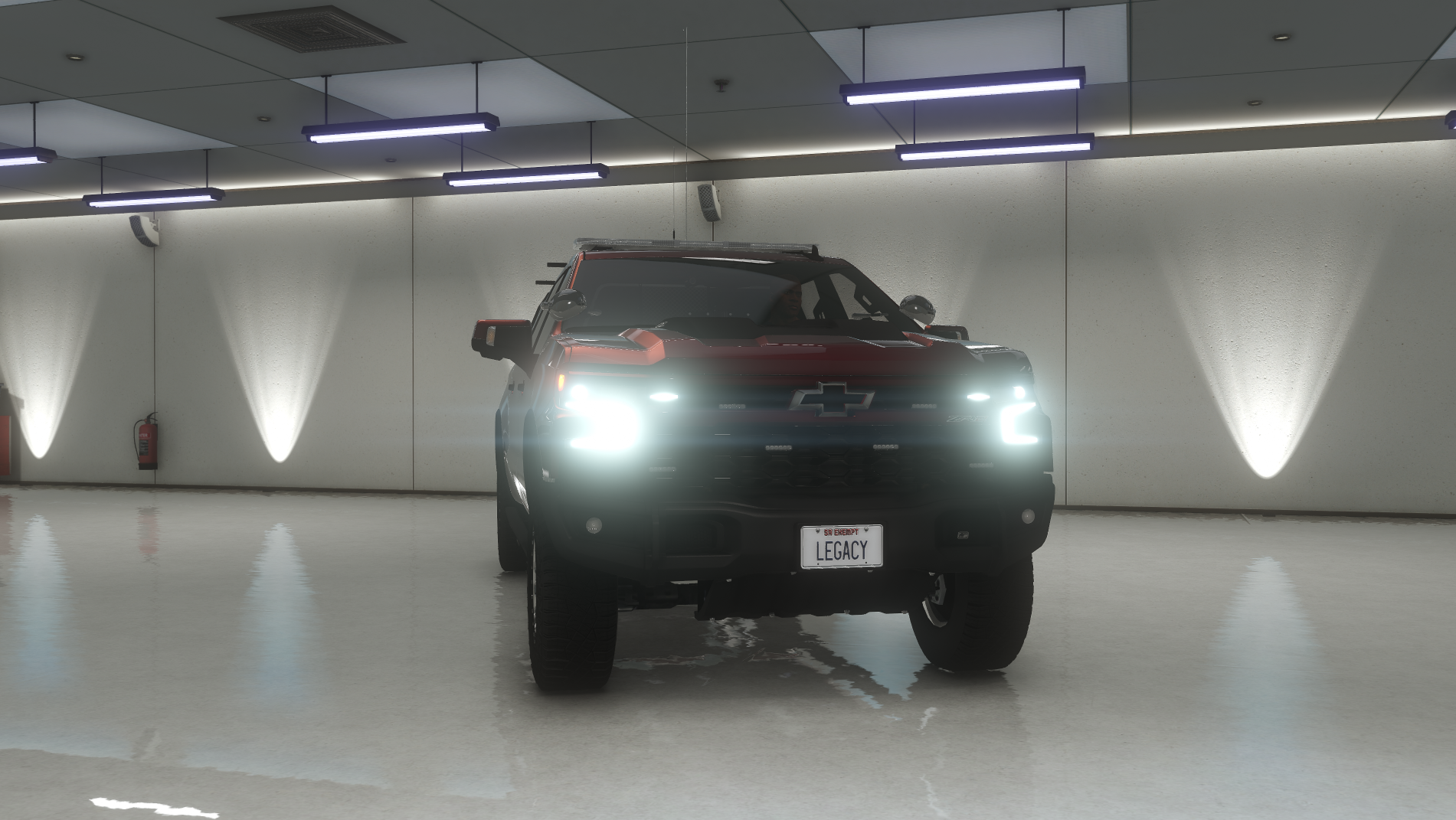 2023 Chevy Silverado 1500 ZR2 Bison LEO