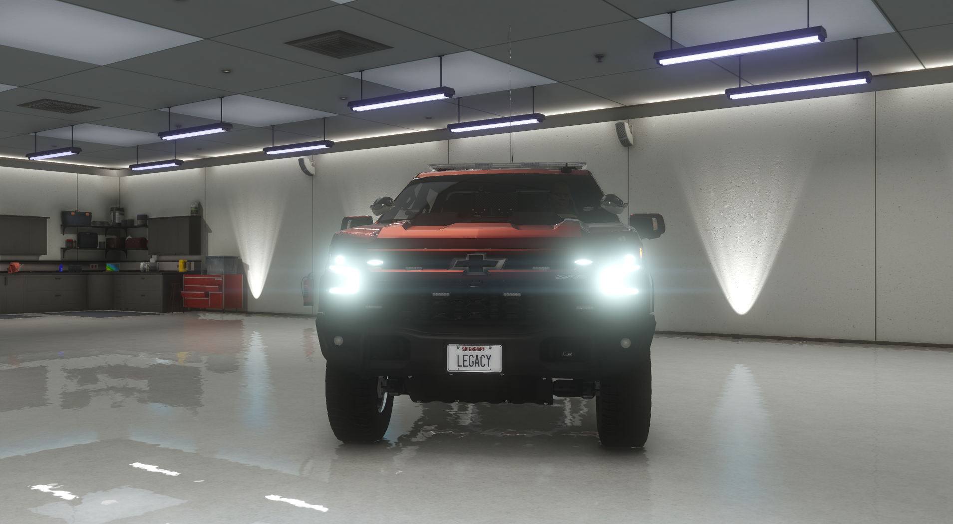 2023 Chevy Silverado 1500 ZR2 Bison LEO