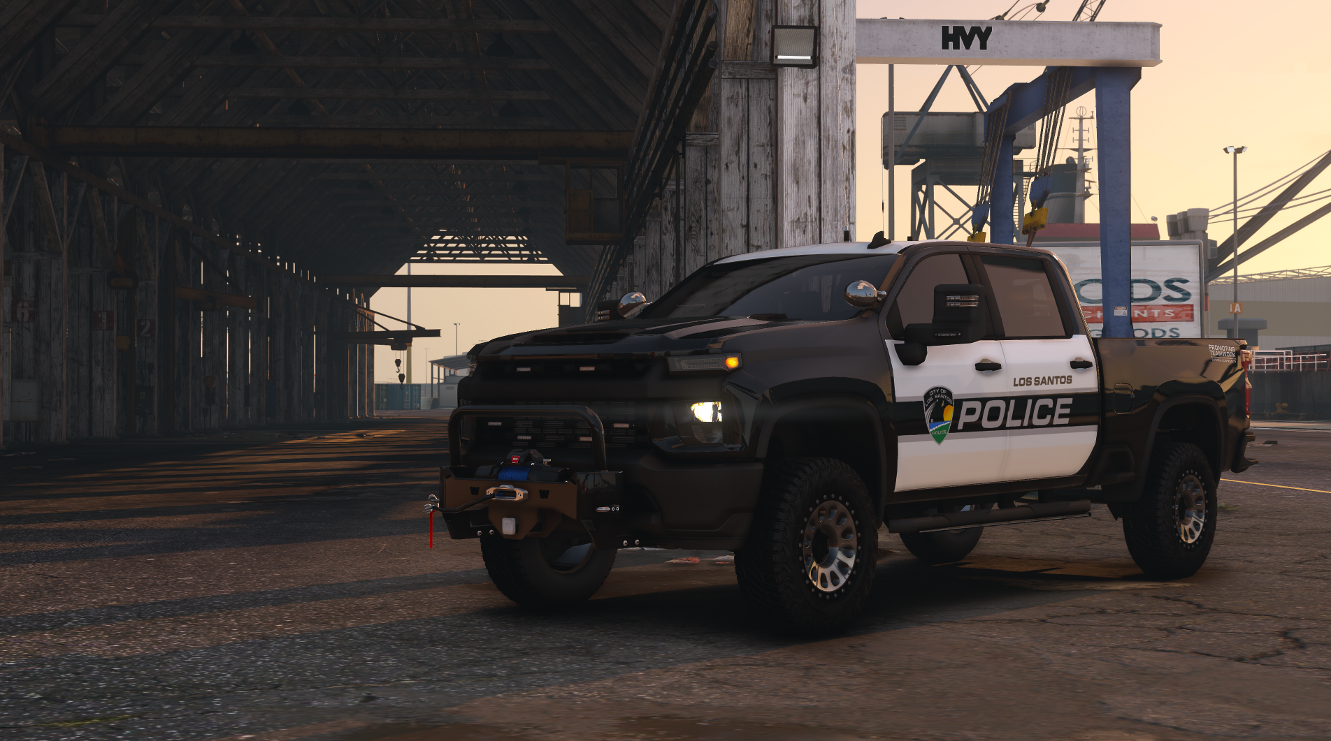 2022 Chevy Silverado 2500 LEO Lifted