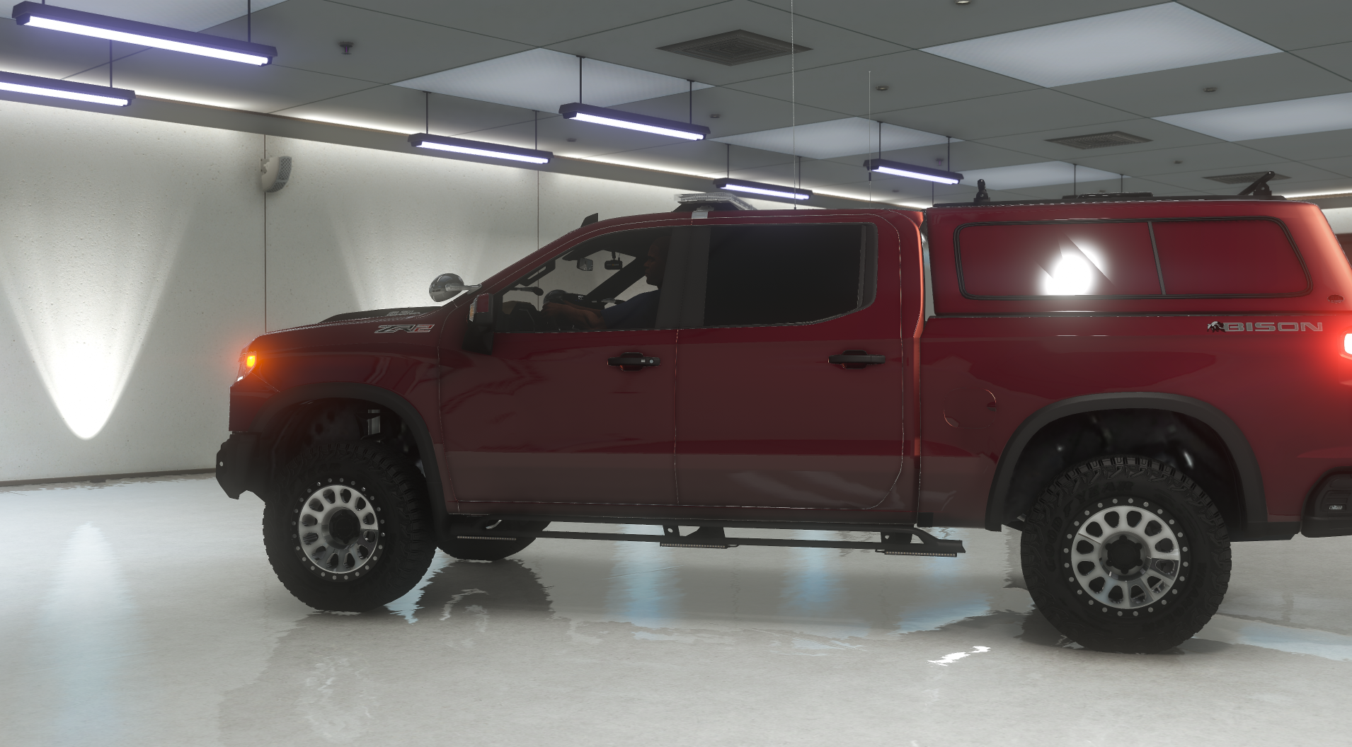 2023 Chevy Silverado 1500 ZR2 Bison LEO