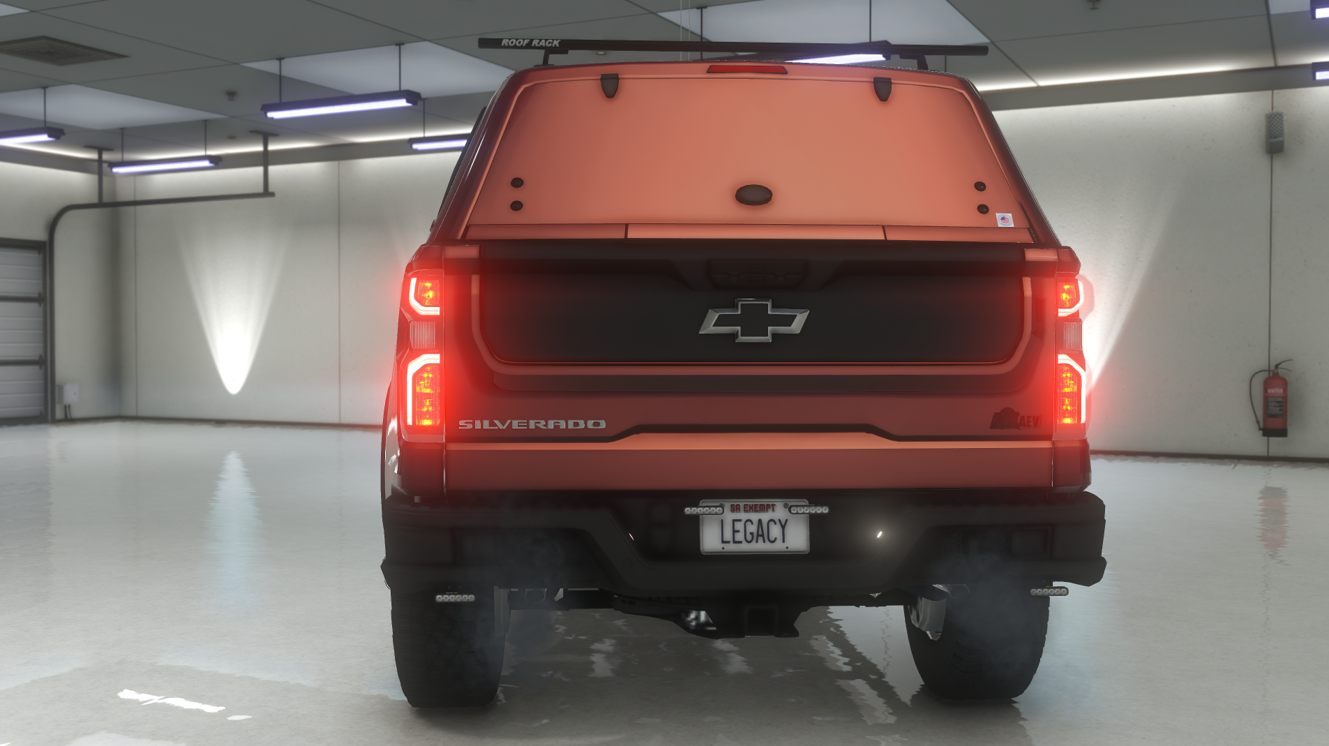 2023 Chevy Silverado 1500 ZR2 Bison LEO