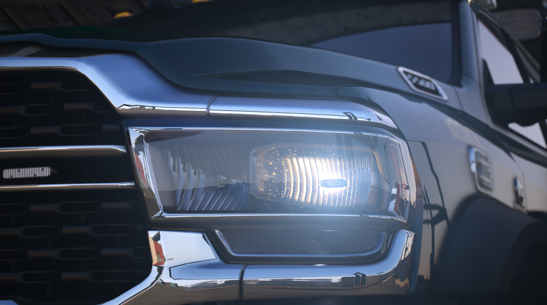 2024 RAM 5500 Super 6 & Rescue Bundle