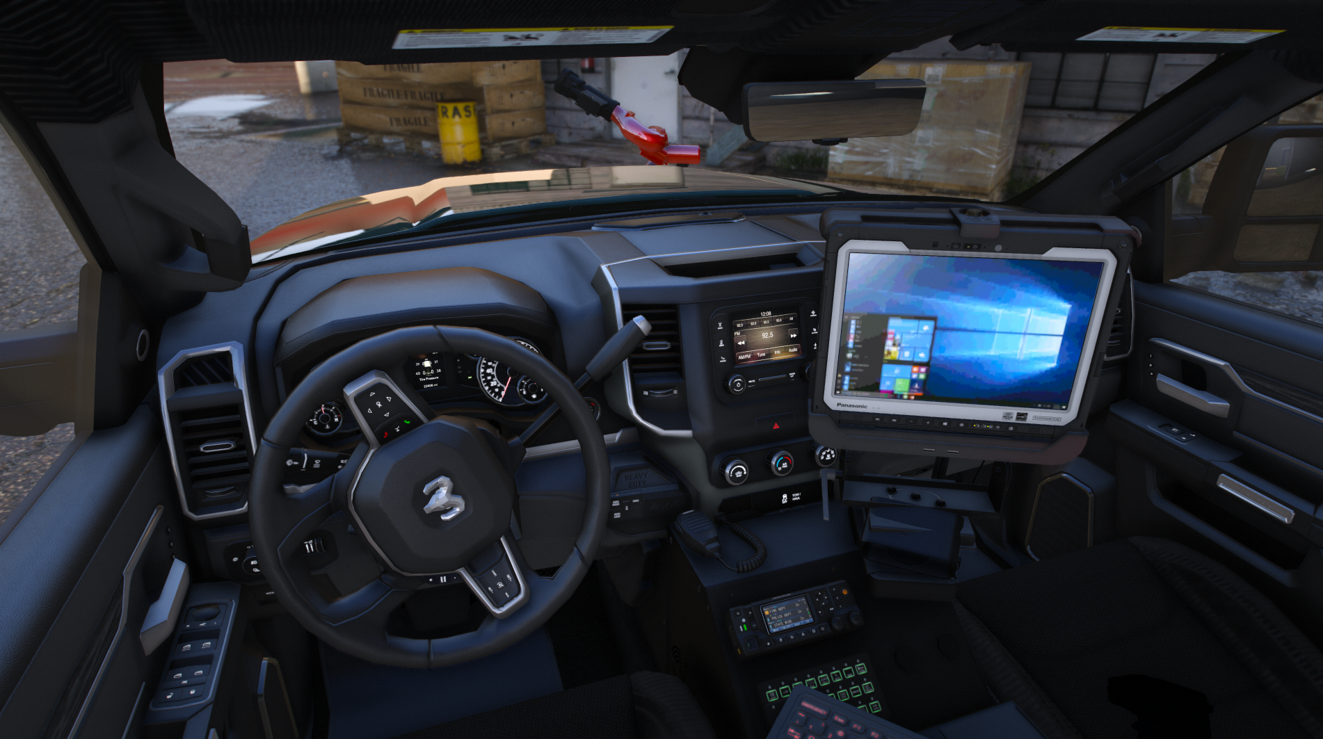 2024 RAM 5500 Super 6 & Rescue Bundle