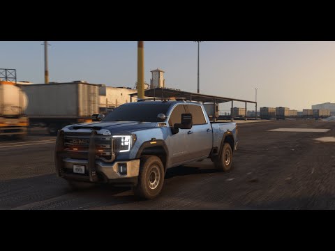 2023 GMC SIERRA 2500 LEO LIFTED