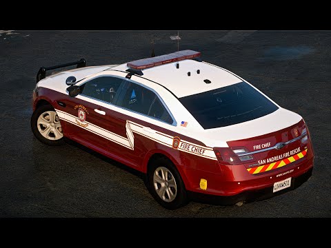 2018 Taurus Fire Sedan