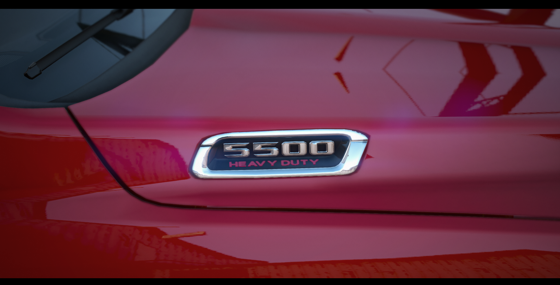 2024 Ram 5500 Ambulance