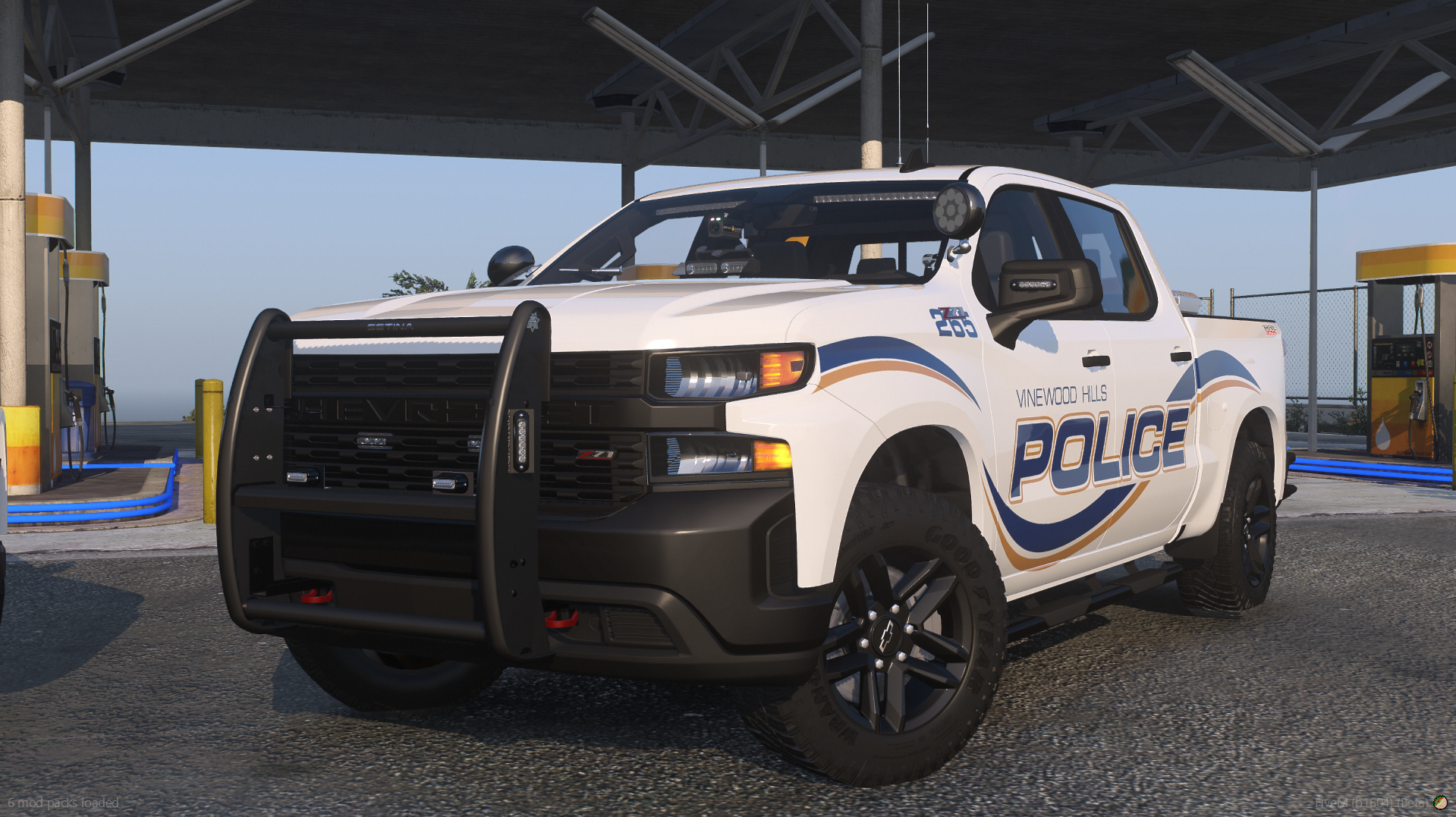 2021 Silverado 1500 TrailBoss LEO