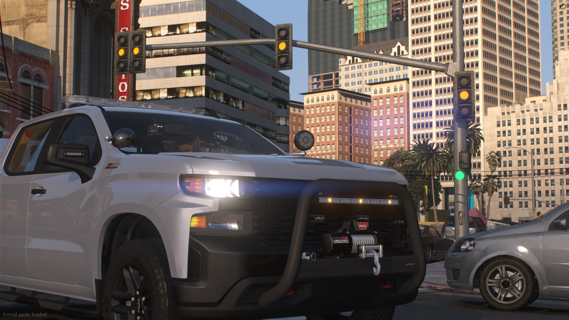 2021 Silverado 1500 TrailBoss LEO