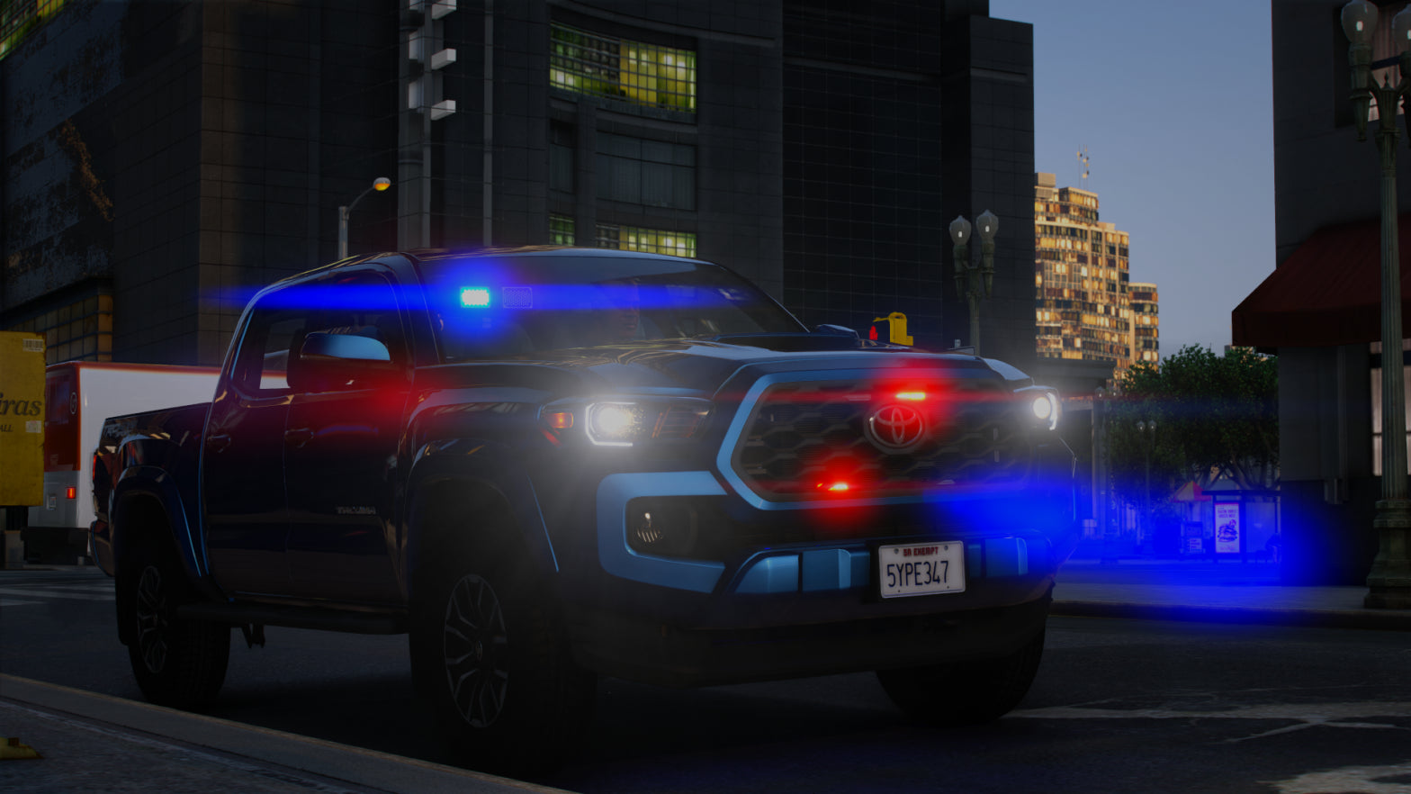 2021 Toyota Tacoma TRD Undercover