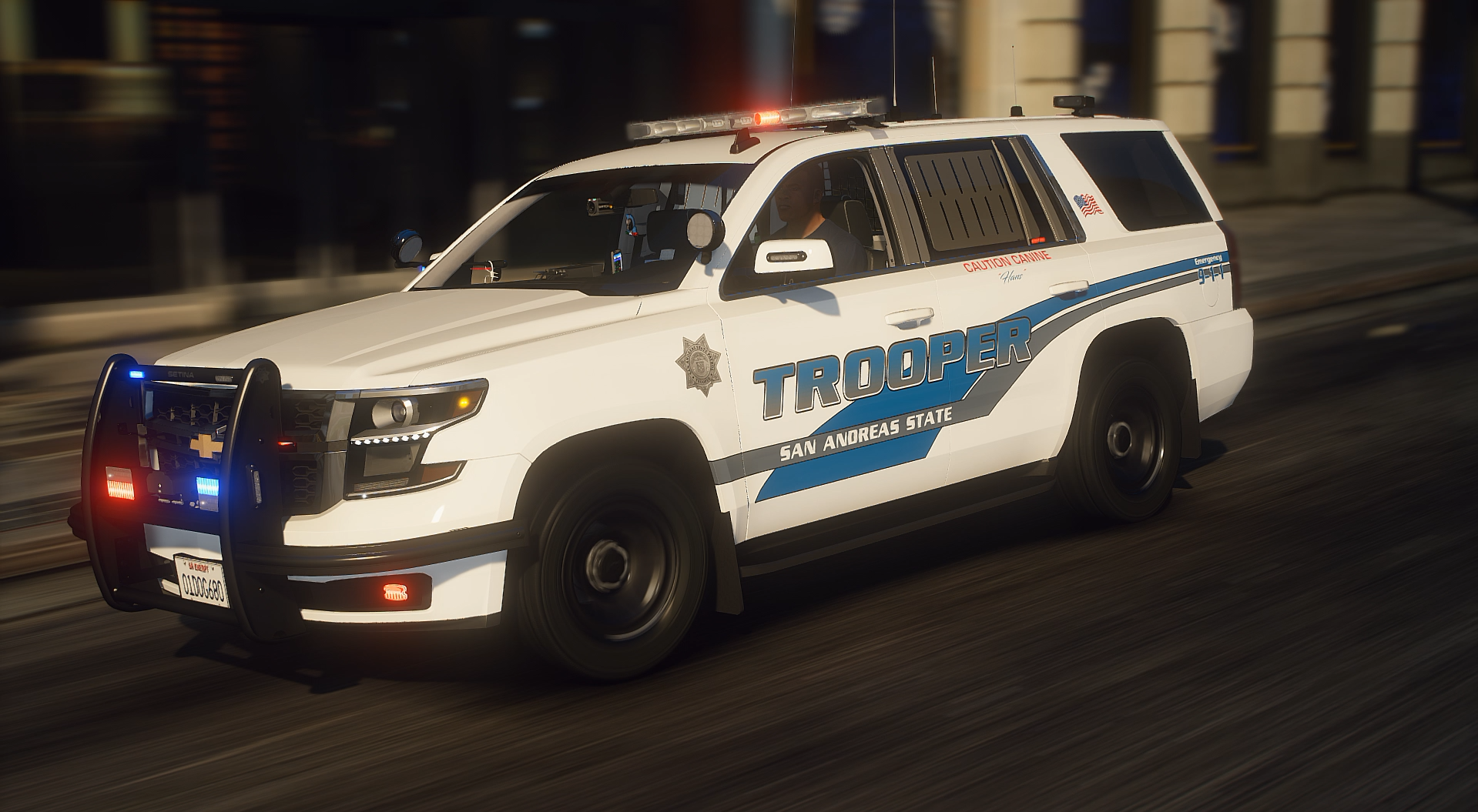 2020 Whelen Liberty II Pack