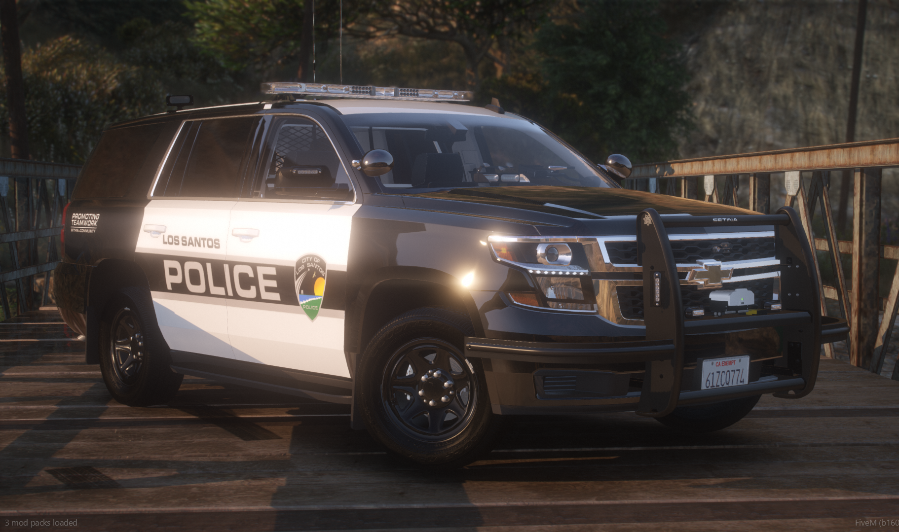 2022 Whelen Liberty Pack