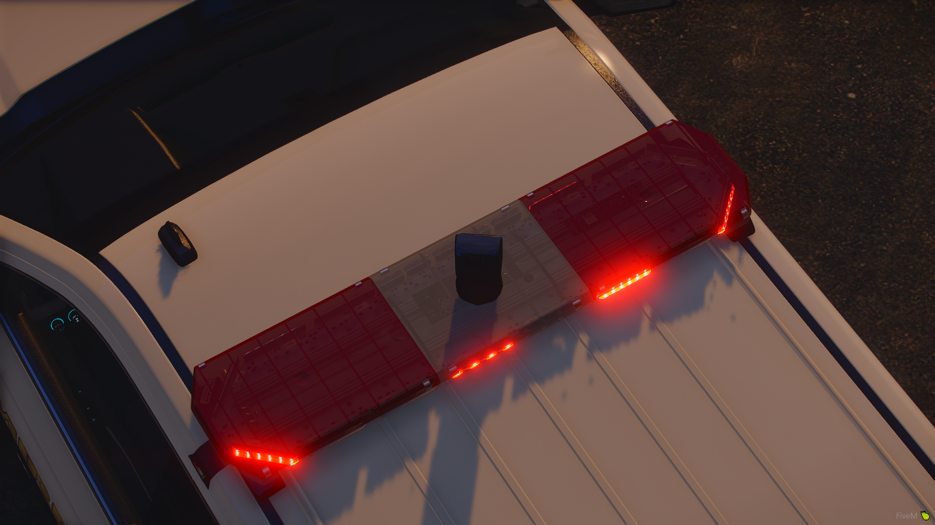 2020 Chevrolet Tahoe All Terrain Battalion SUV