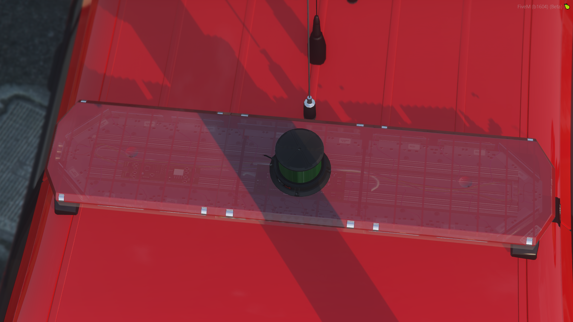 2015 Expedition All Terrain Fire SUV