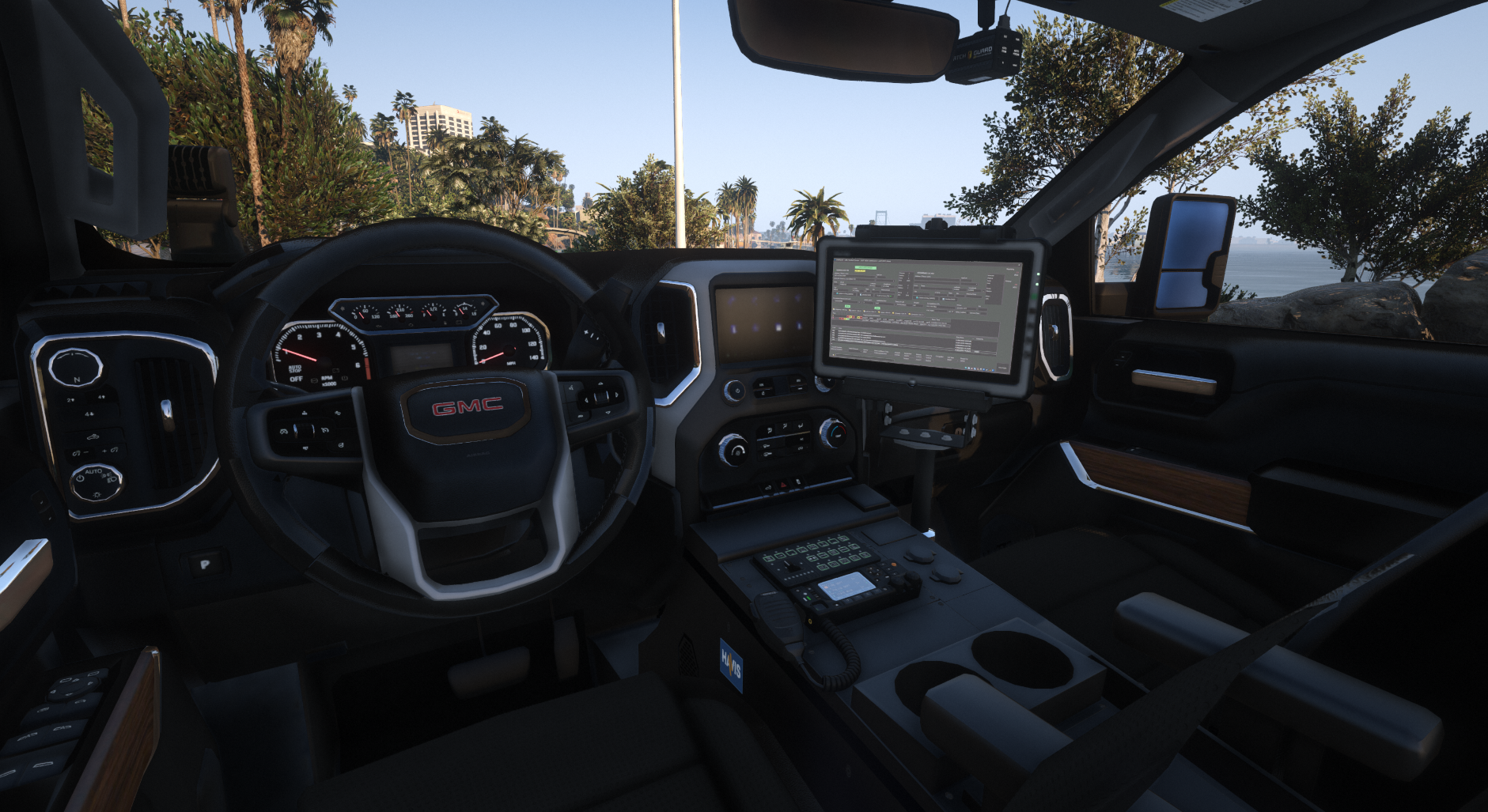 2023 Sierra 2500 HD LEO Truck