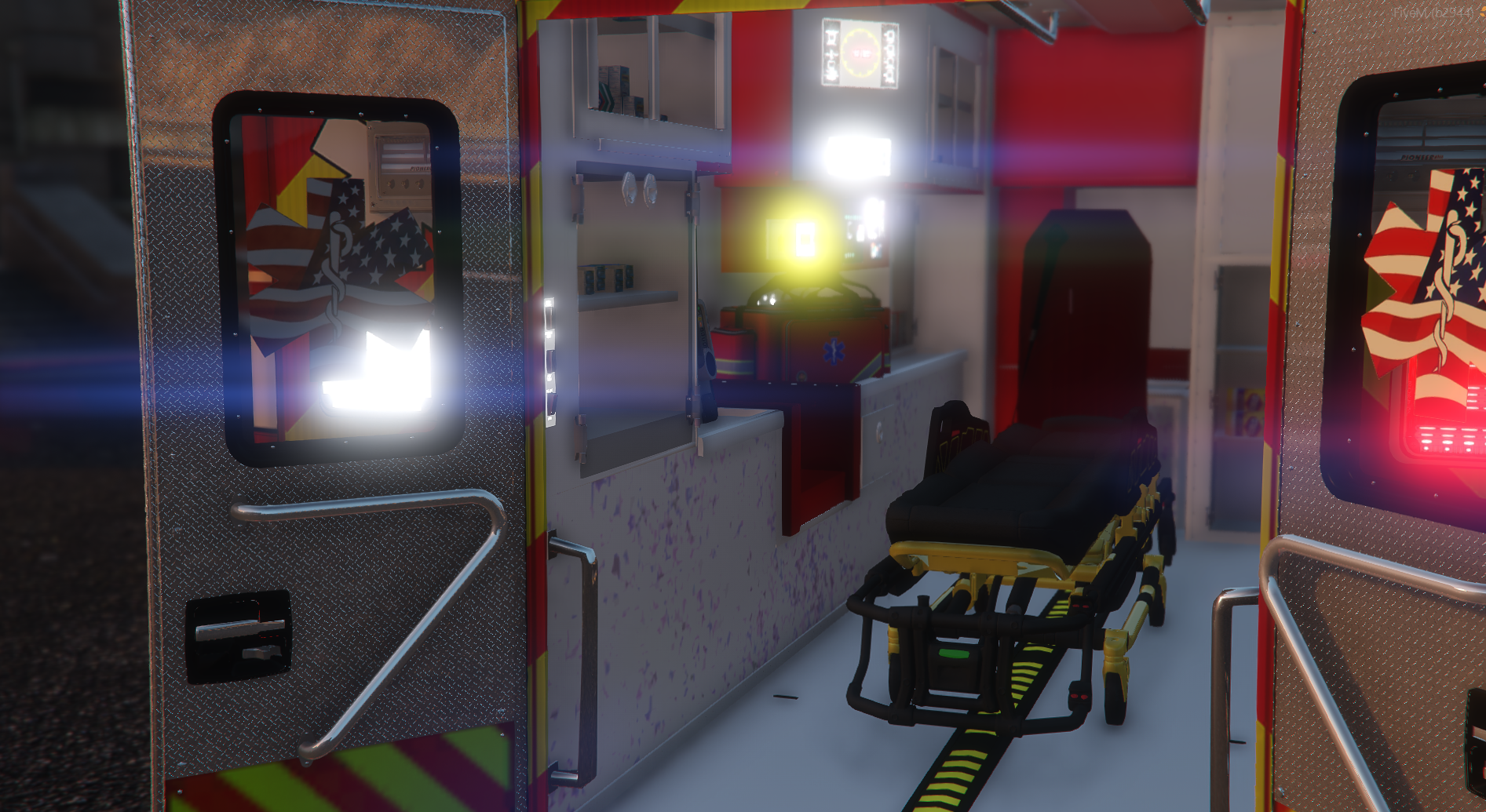 2024 Ram 5500 Ambulance