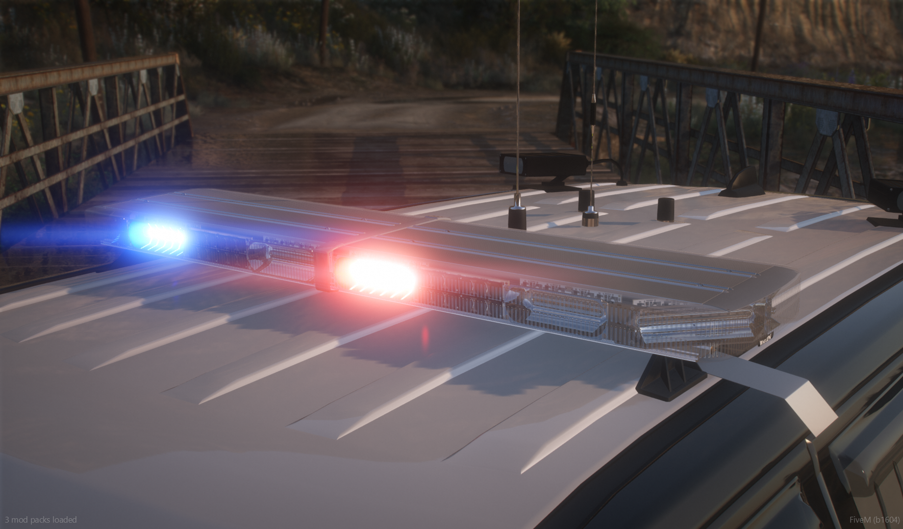 2022 Whelen Liberty Pack