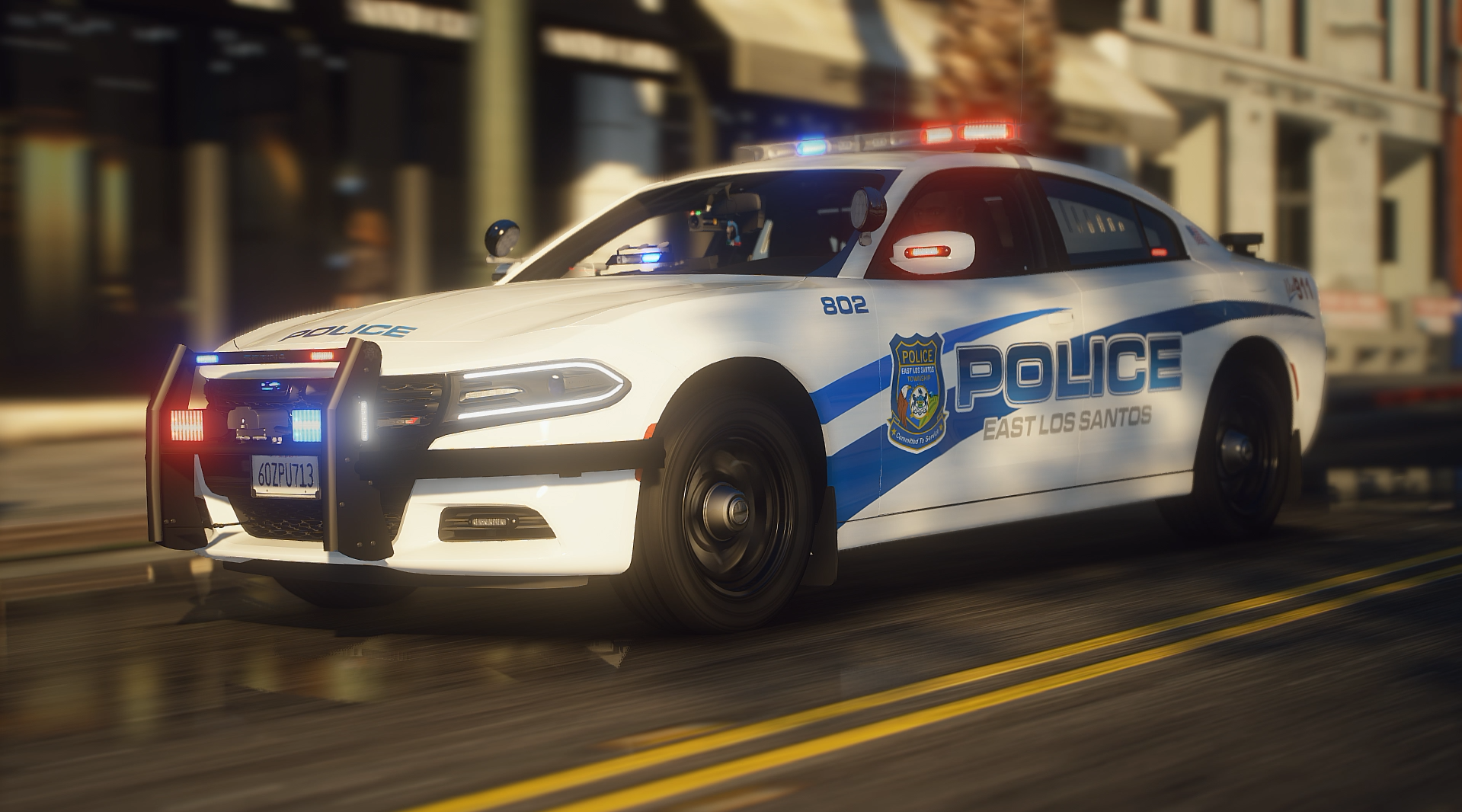 2020 Whelen Liberty II Pack