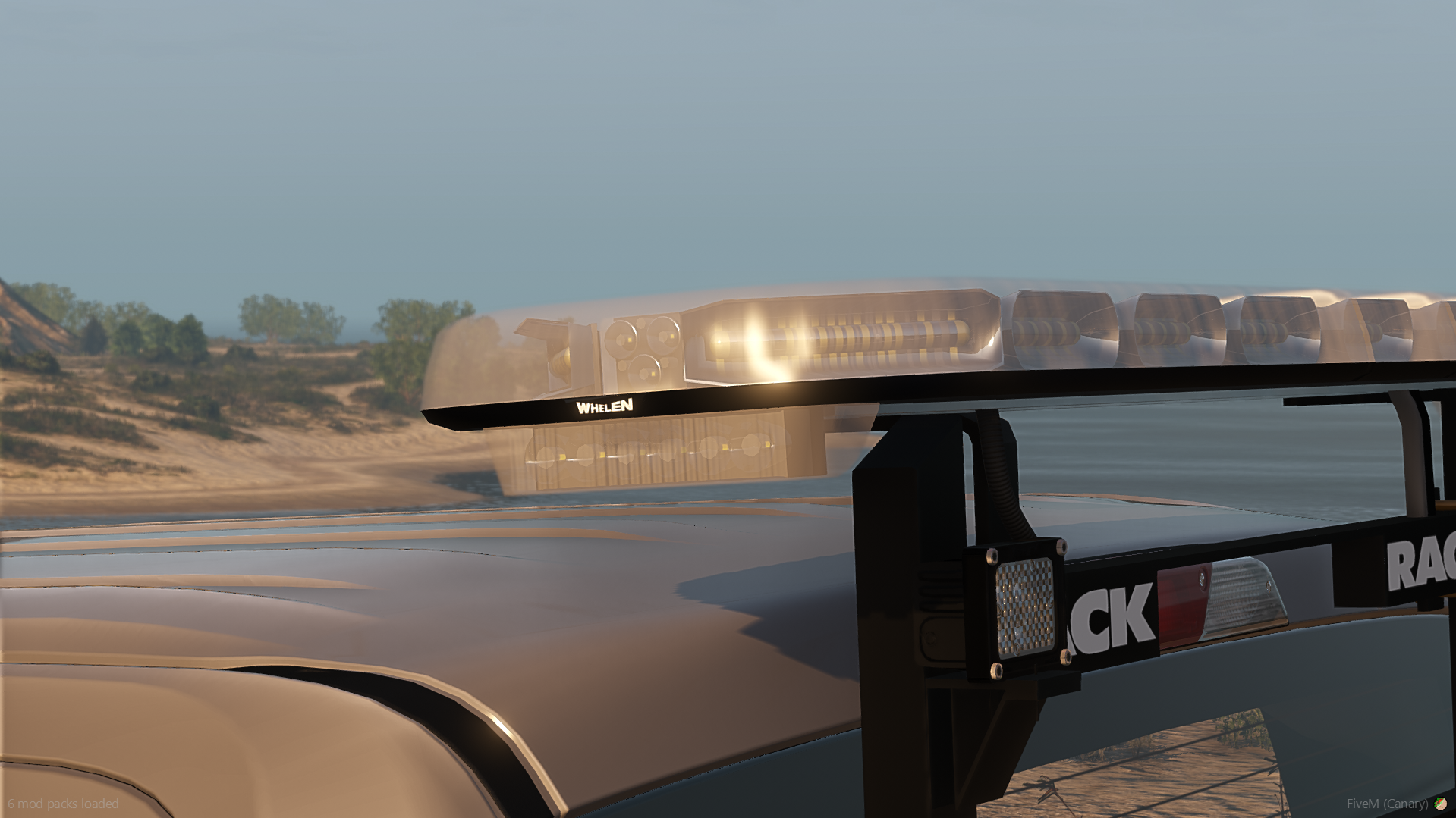 2018 Ford F-150 Fire Utility Truck