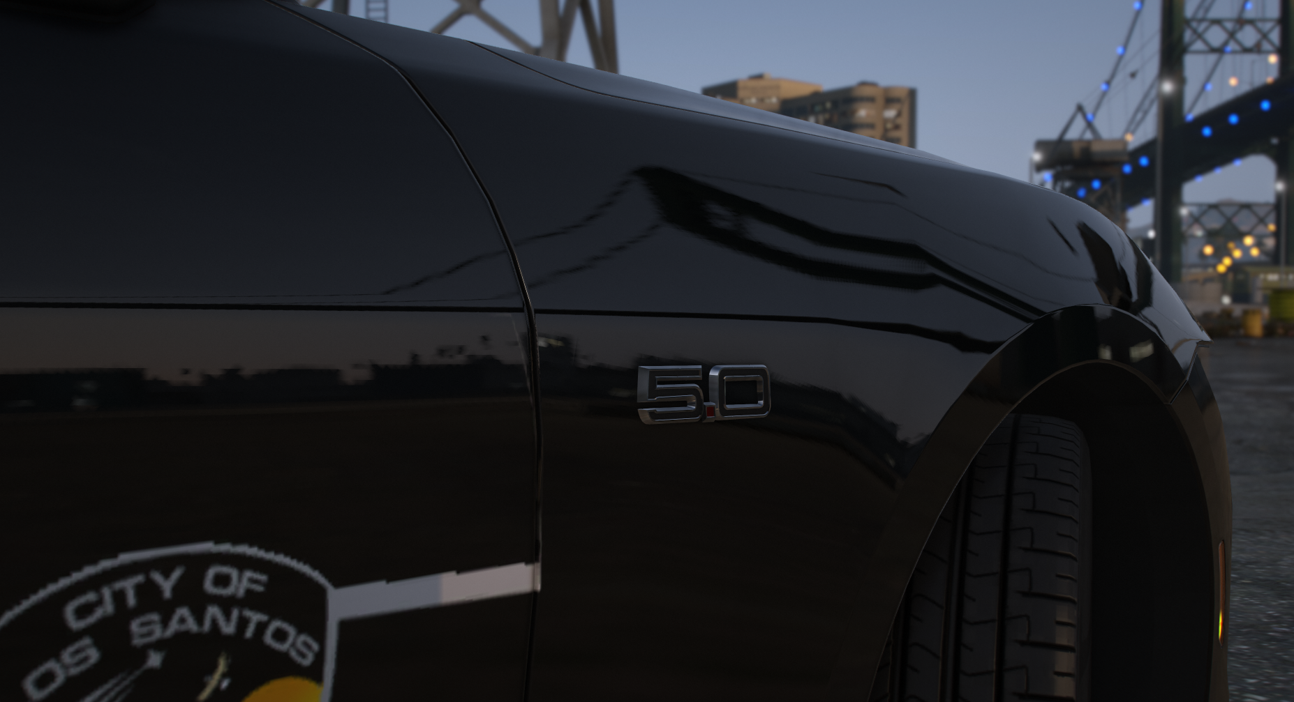 2024 Ford Mustang GT Sports Coupe