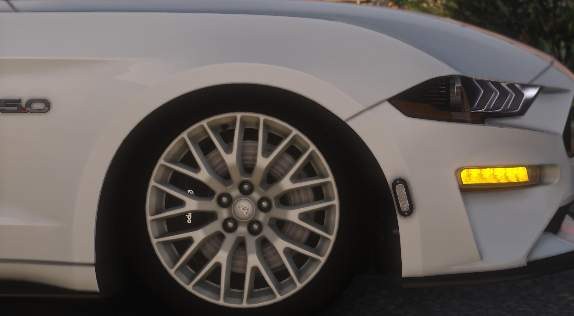 2019 Ford Mustang GT LEO Version