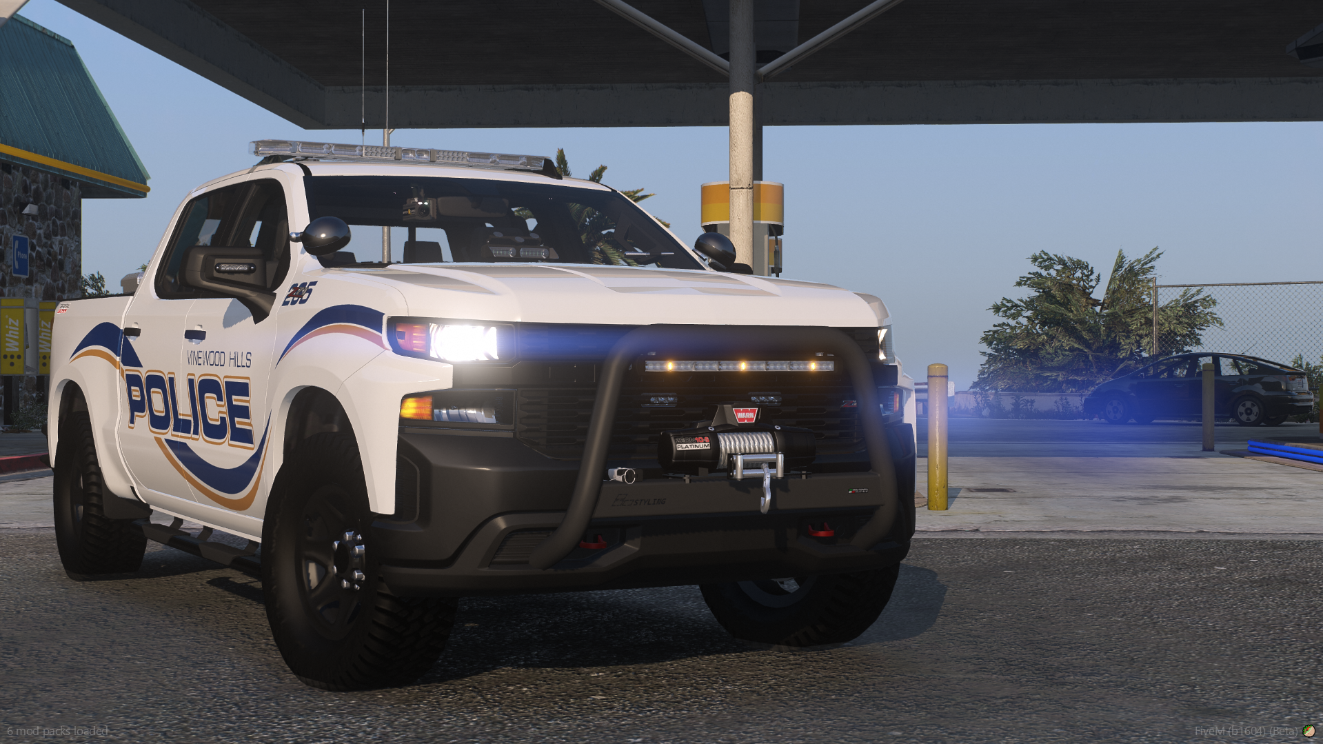 2021 Silverado 1500 TrailBoss LEO