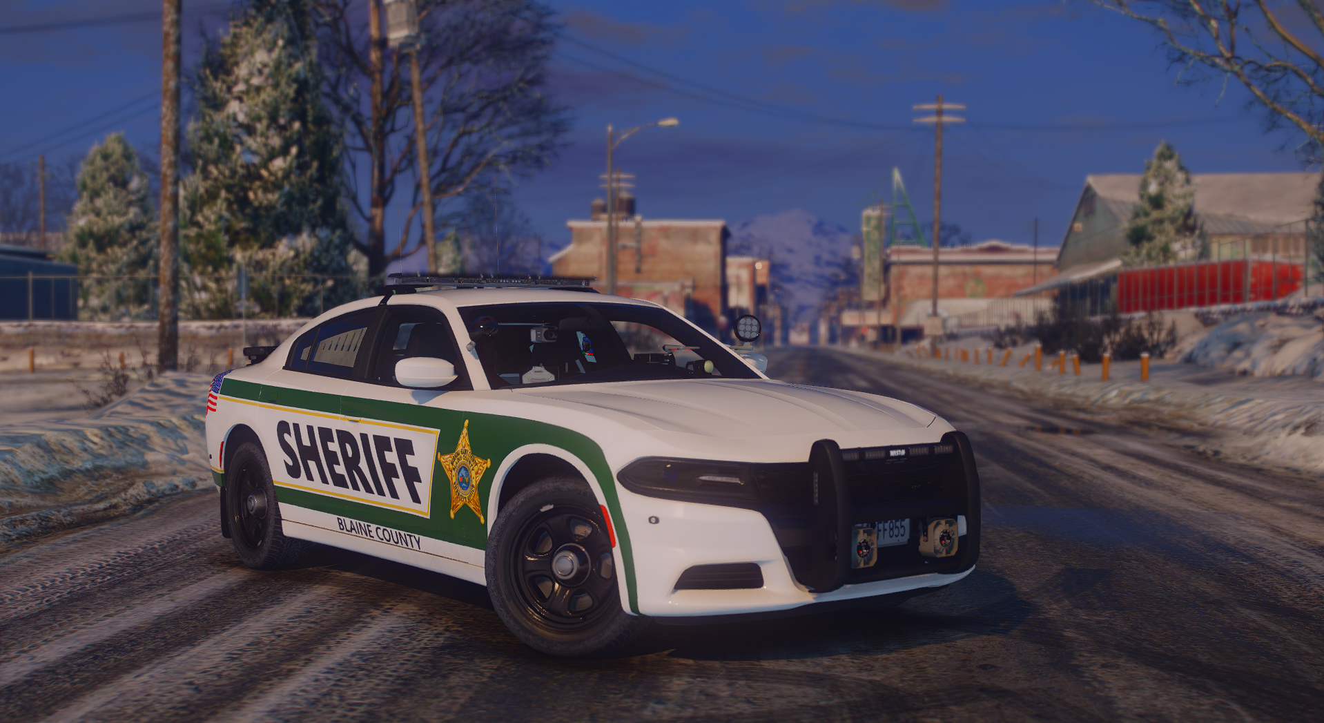 2021 Code 3 21tr/2100 Pack