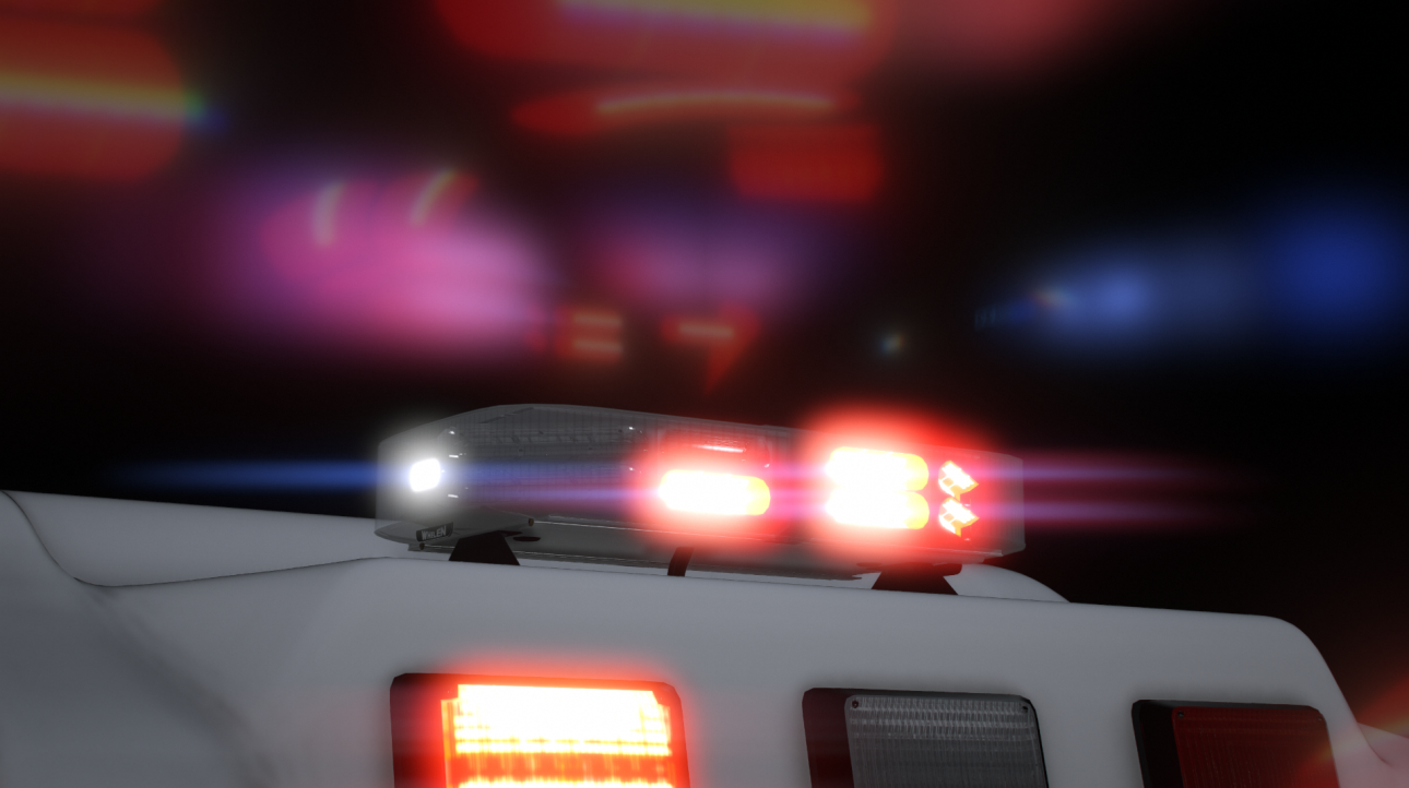 2014 E350 Vanbulance