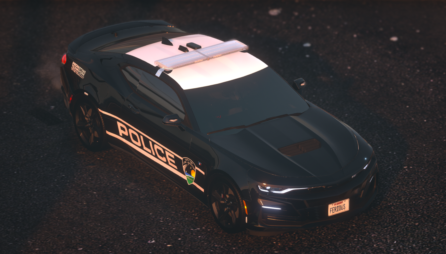 2023 Maro SS Sports Coupe