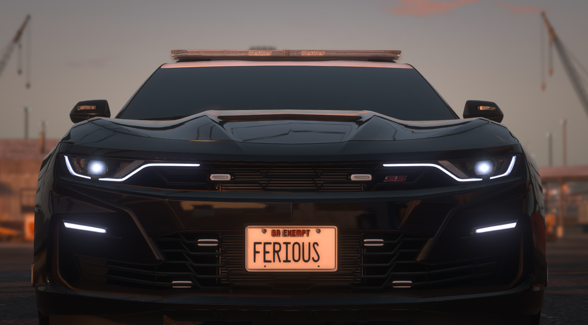 2023 Maro SS Sports Coupe