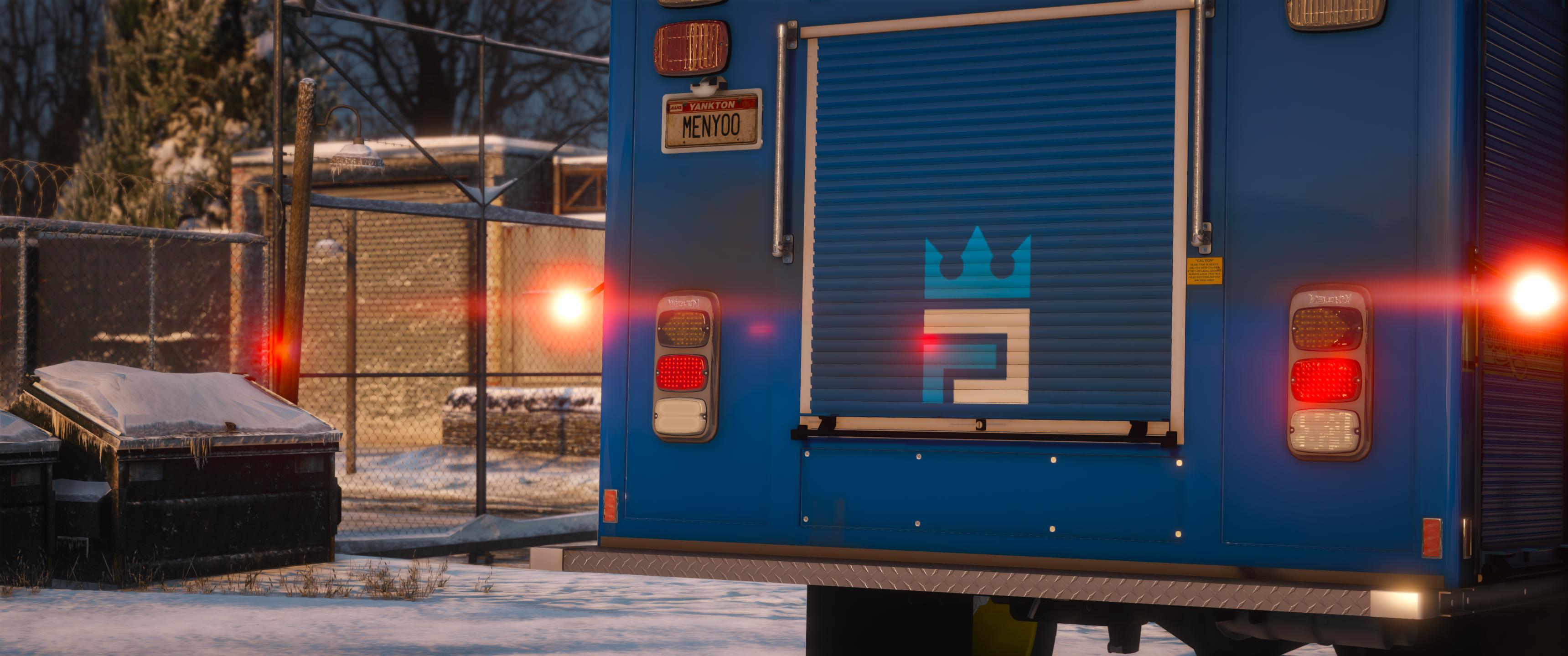 2022 F Super 6 Fire Rescue