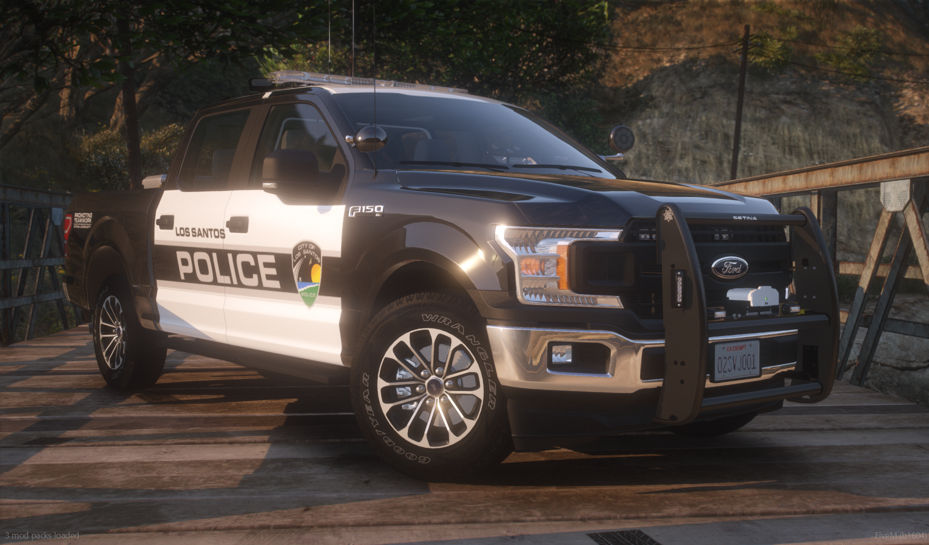 2022 Whelen Liberty Pack