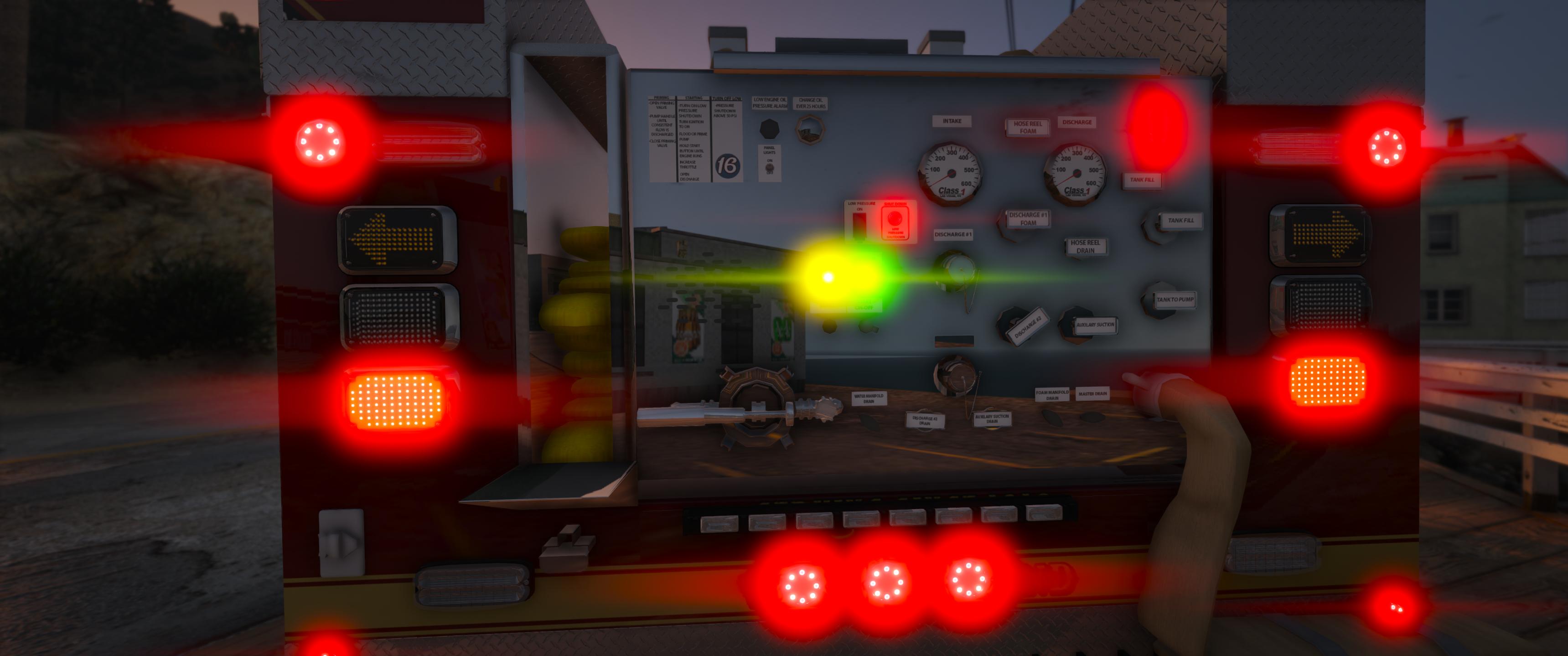 2016 Ram Fire Wildland 360 Rescue