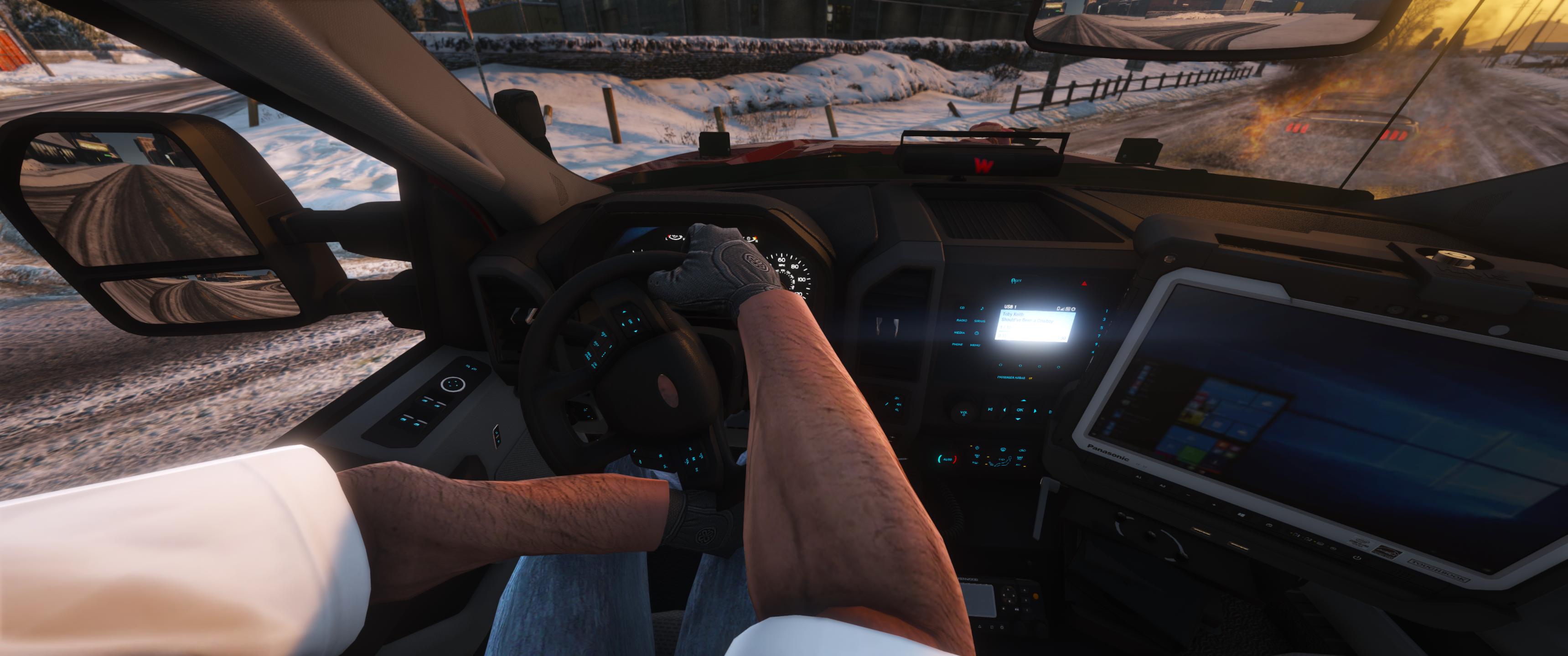 2022 F Super 6 Fire Rescue